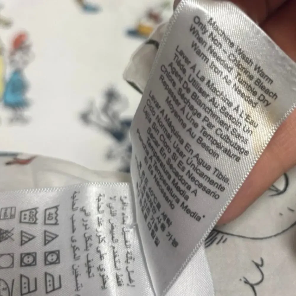 Pottery Barn White Toddler‎ Sheet Set